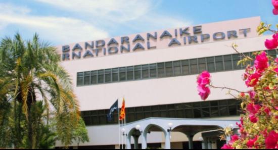 Katunayake Airport Drug Bust: Rs. 216 Mn Seized